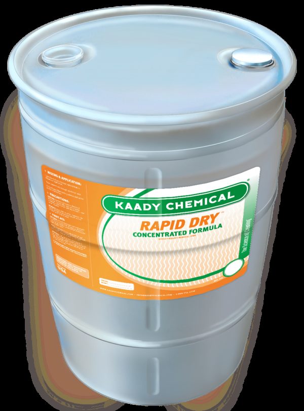 Rapid Dry® Kaady Chemical Car Wash Products