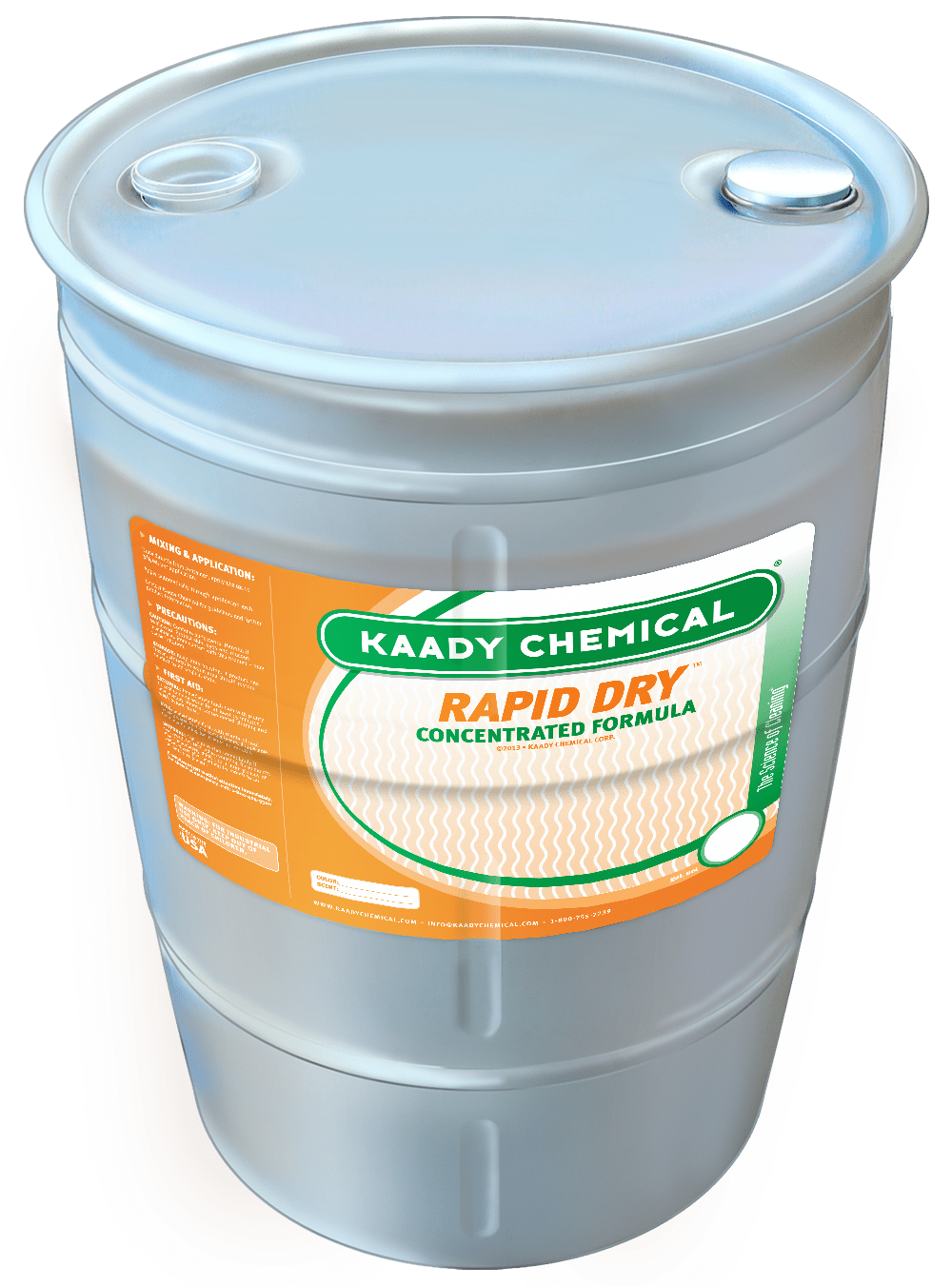 rapid dry barrel