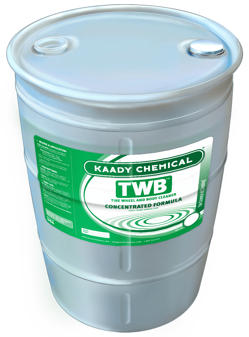 twb barrel