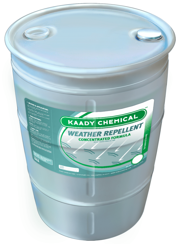 Weather Repellent Kaady Chemical Car Wash Products