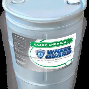 wheel guard barrel