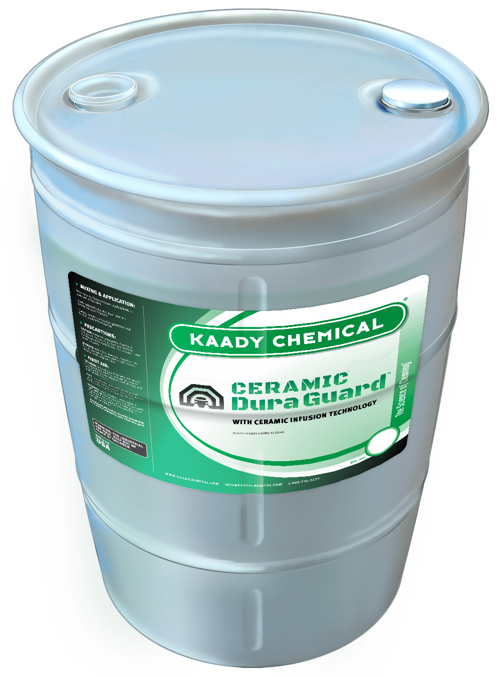 barrel ceramic dura guard